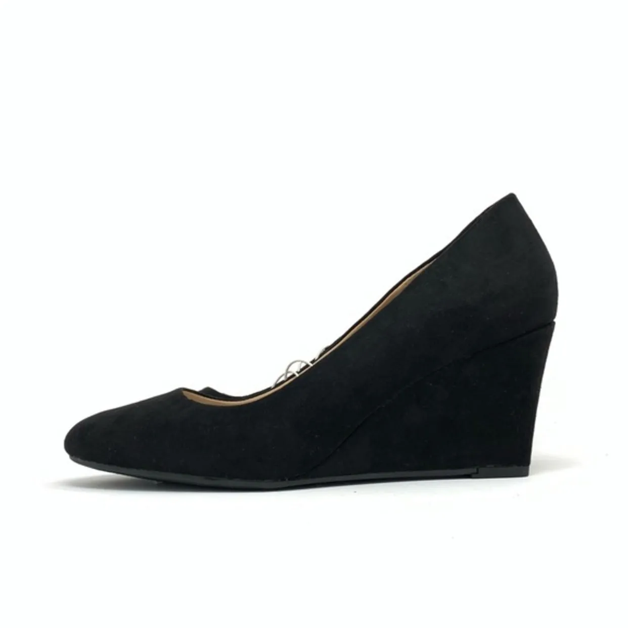 A New Day Black Women's Wedge Heels