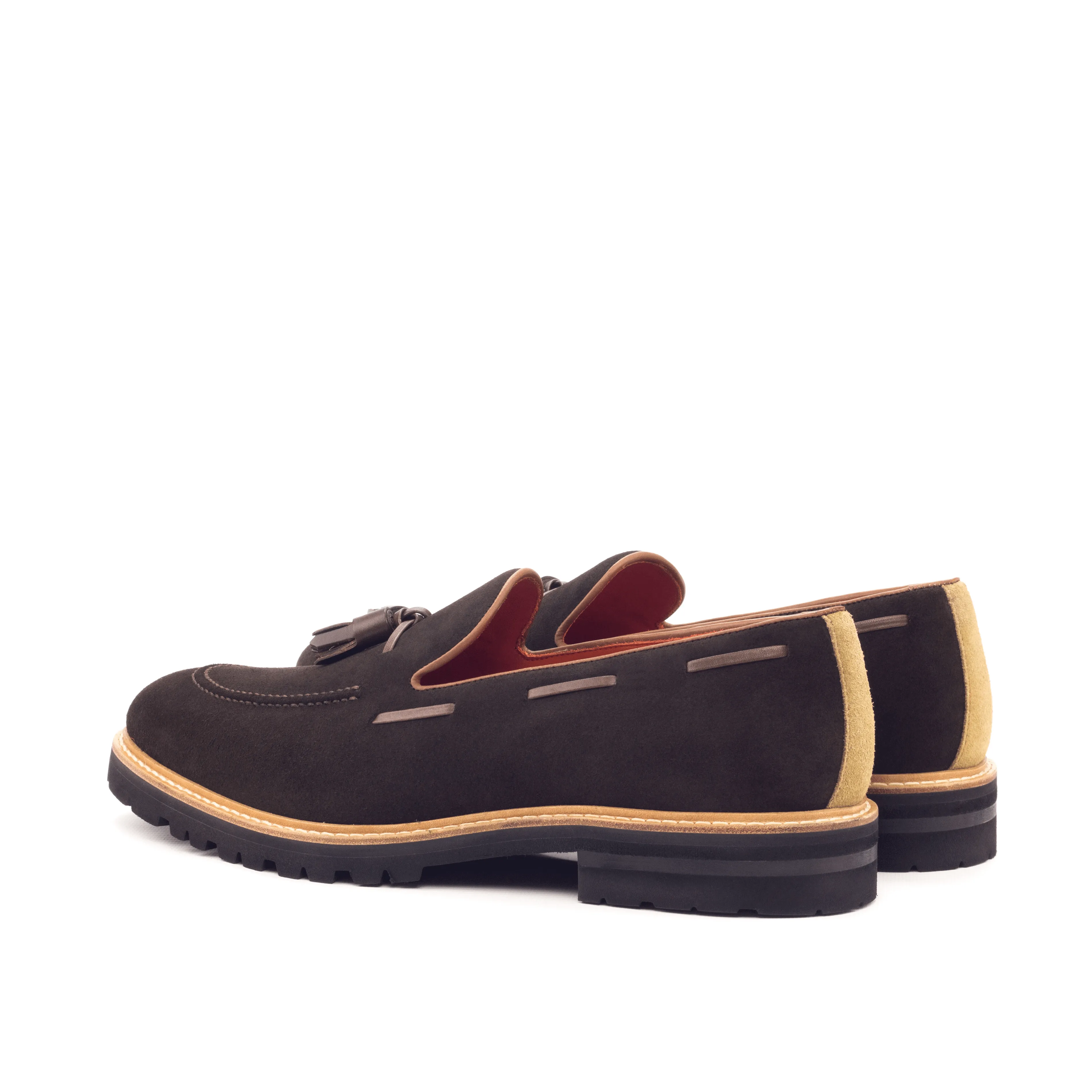 Achilles Loafers