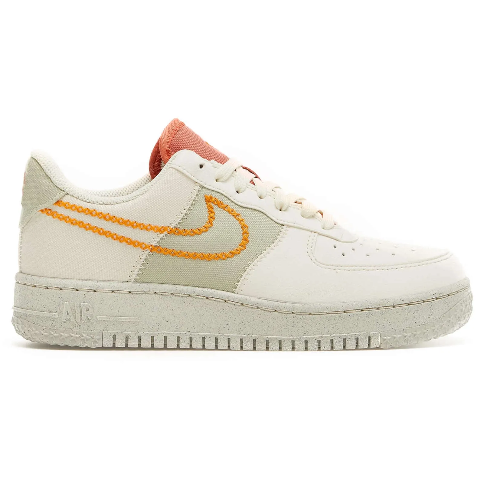 Air Force 1 '07 Synthetic Suede Women's Low-Top Trainers