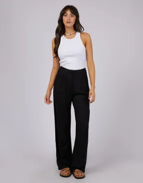 All About Eve Natalia Pant Black