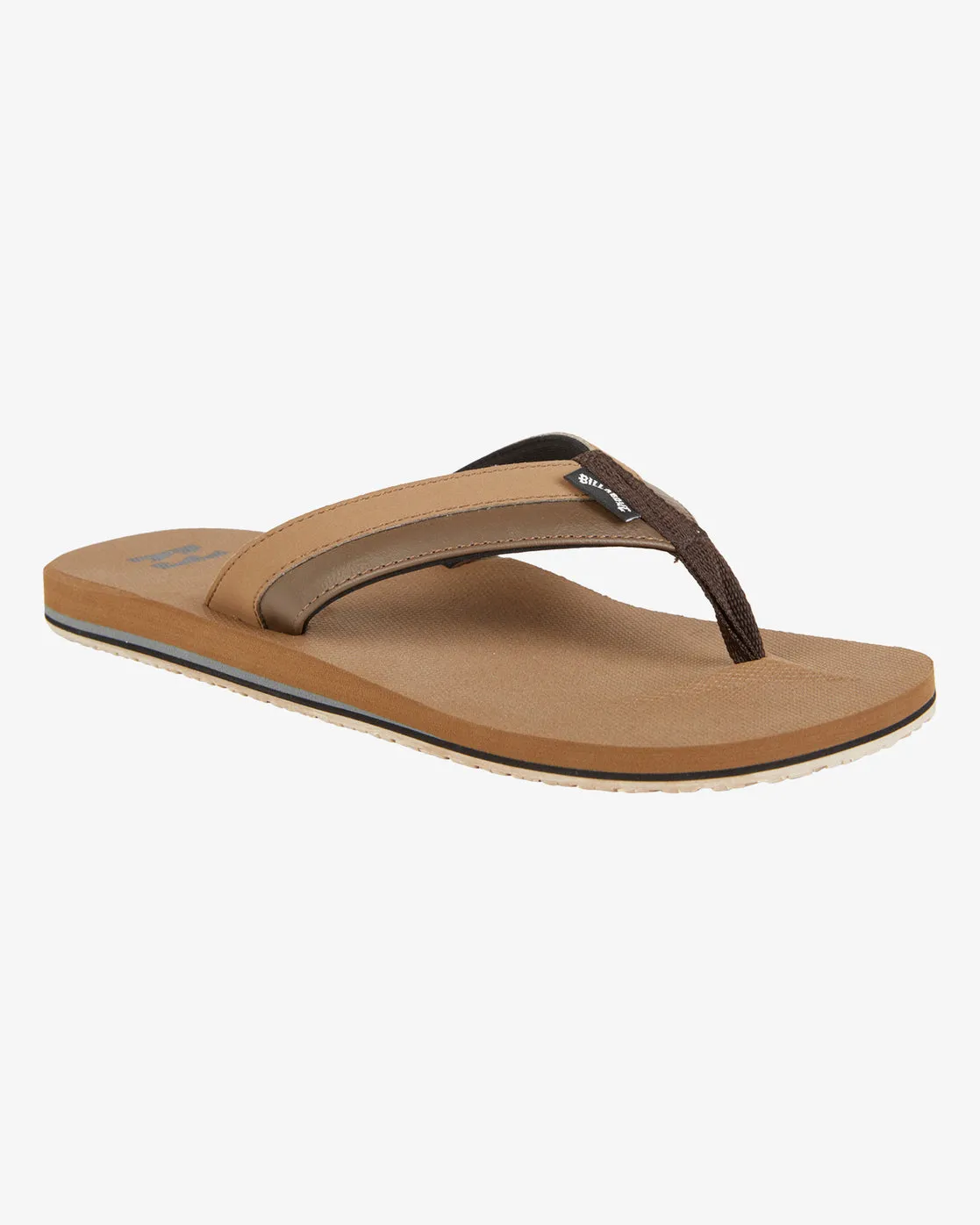 All Day Impact Slip-On Sandals - Camel