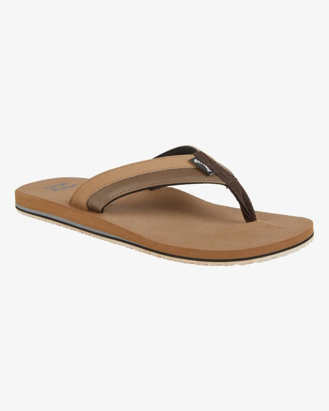 All Day Impact Slip-On Sandals - Camel