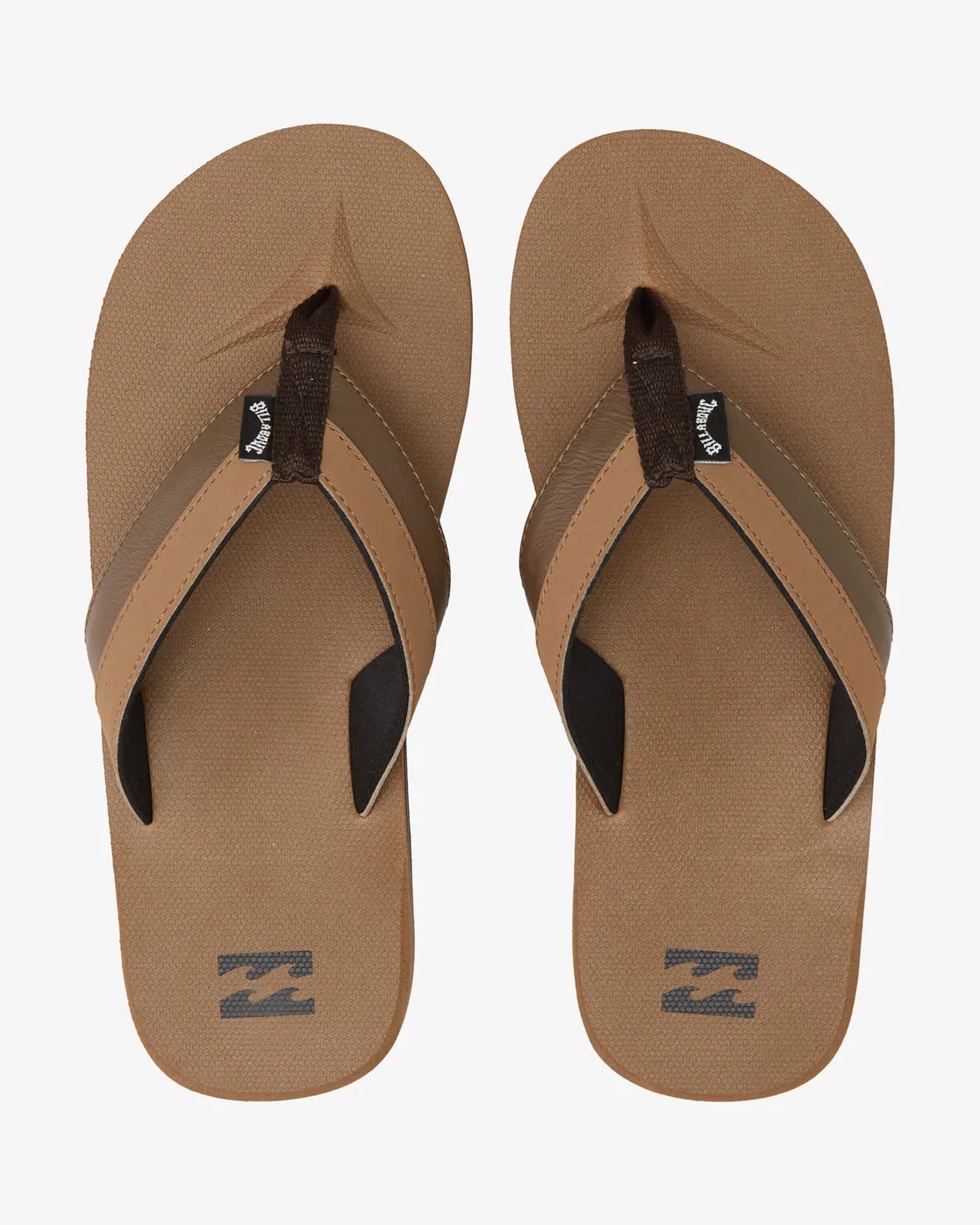 All Day Impact Slip-On Sandals - Camel