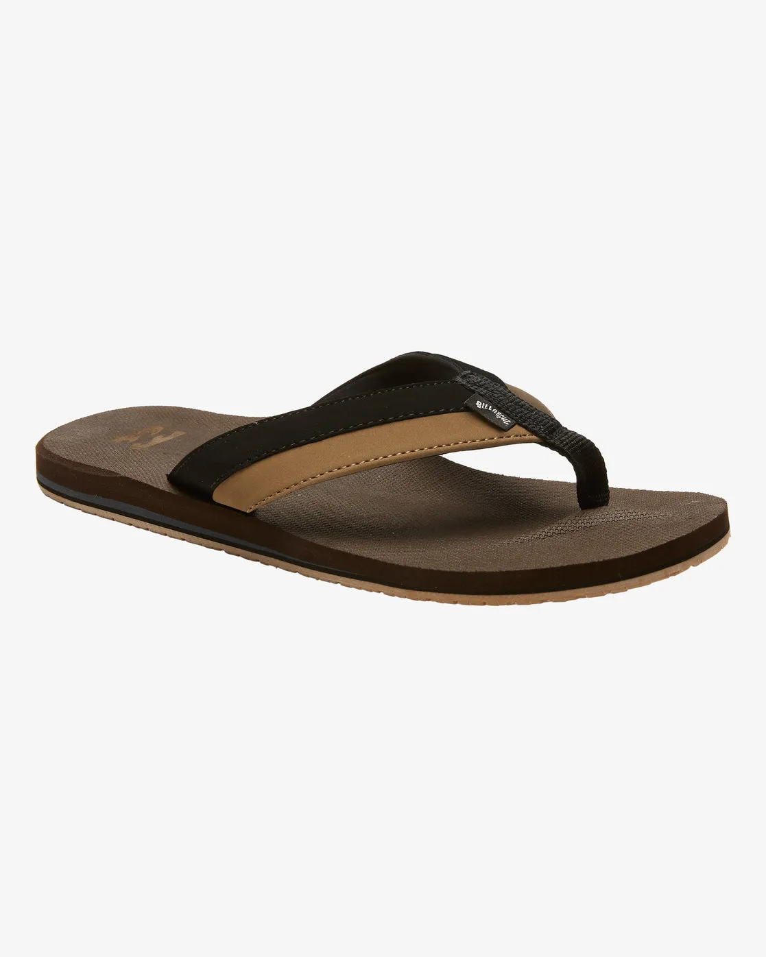 All Day Impact Slip-On Sandals - Chocolate