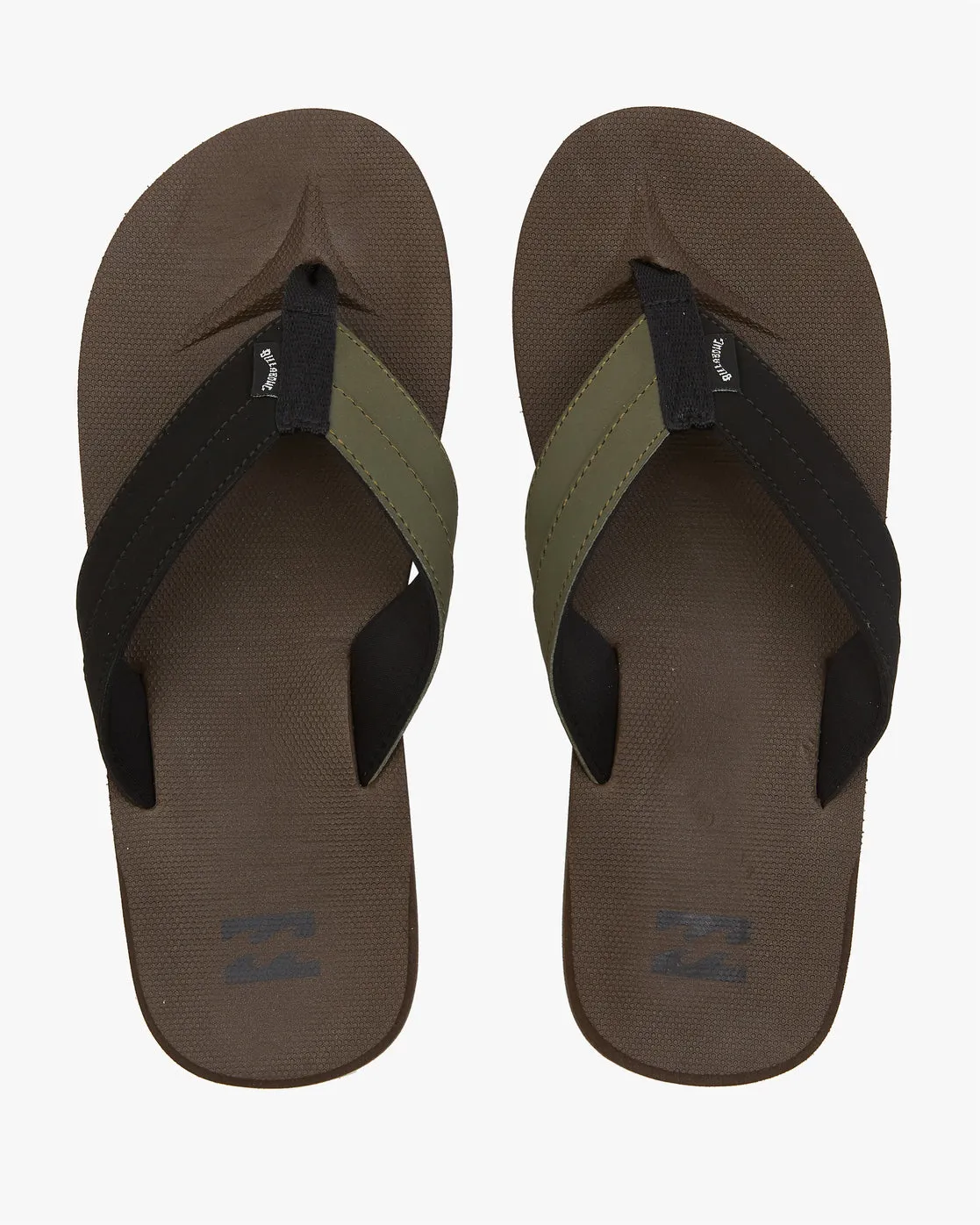 All Day Impact Slip-On Sandals - Chocolate