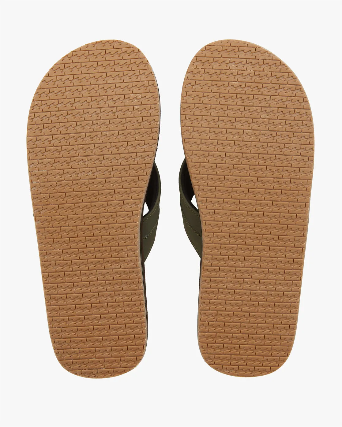 All Day Impact Slip-On Sandals - Chocolate