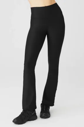 Alo Yoga Women's Game Changer High Waist 7/8 Leggings - Black