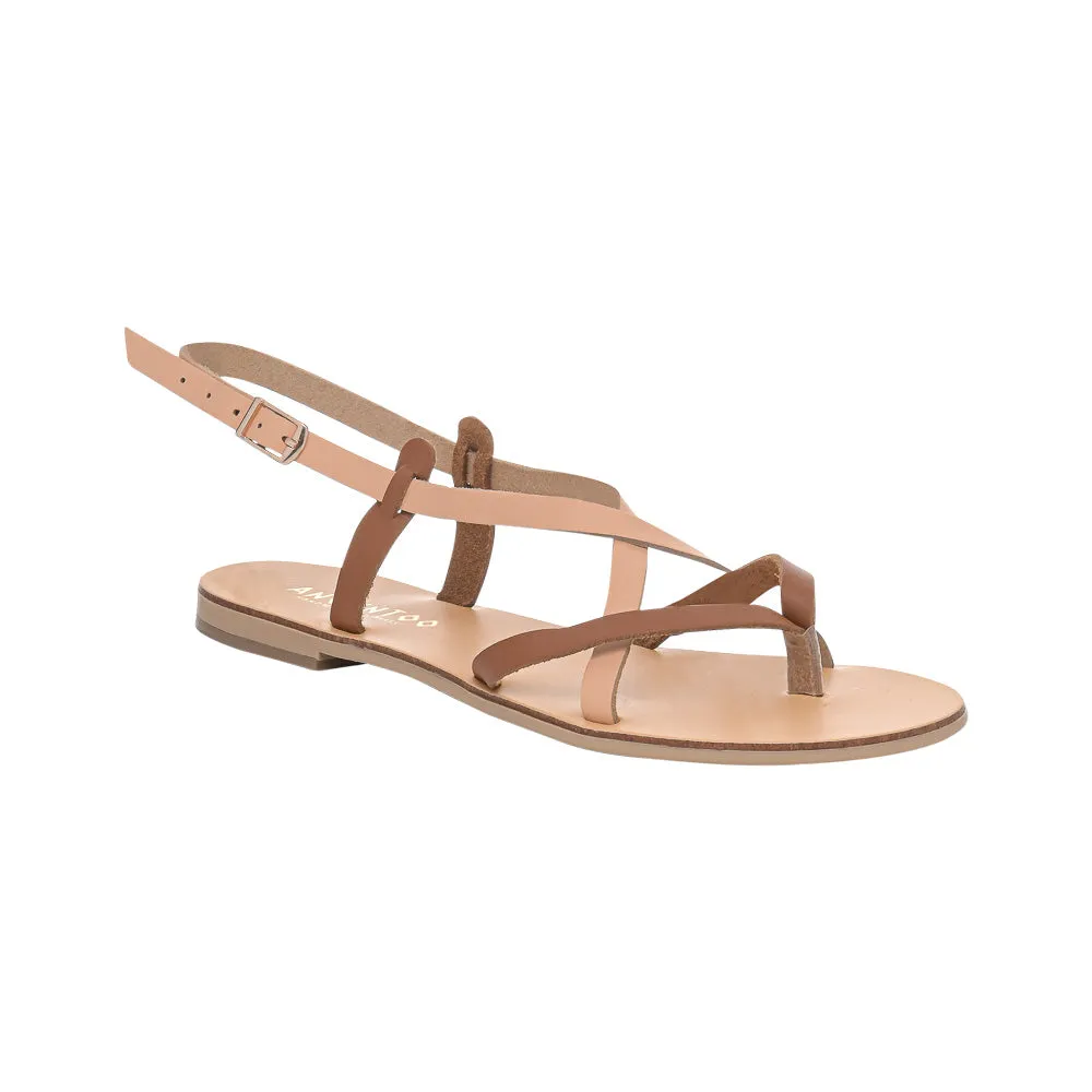 Ancientoo Sandals Calliope