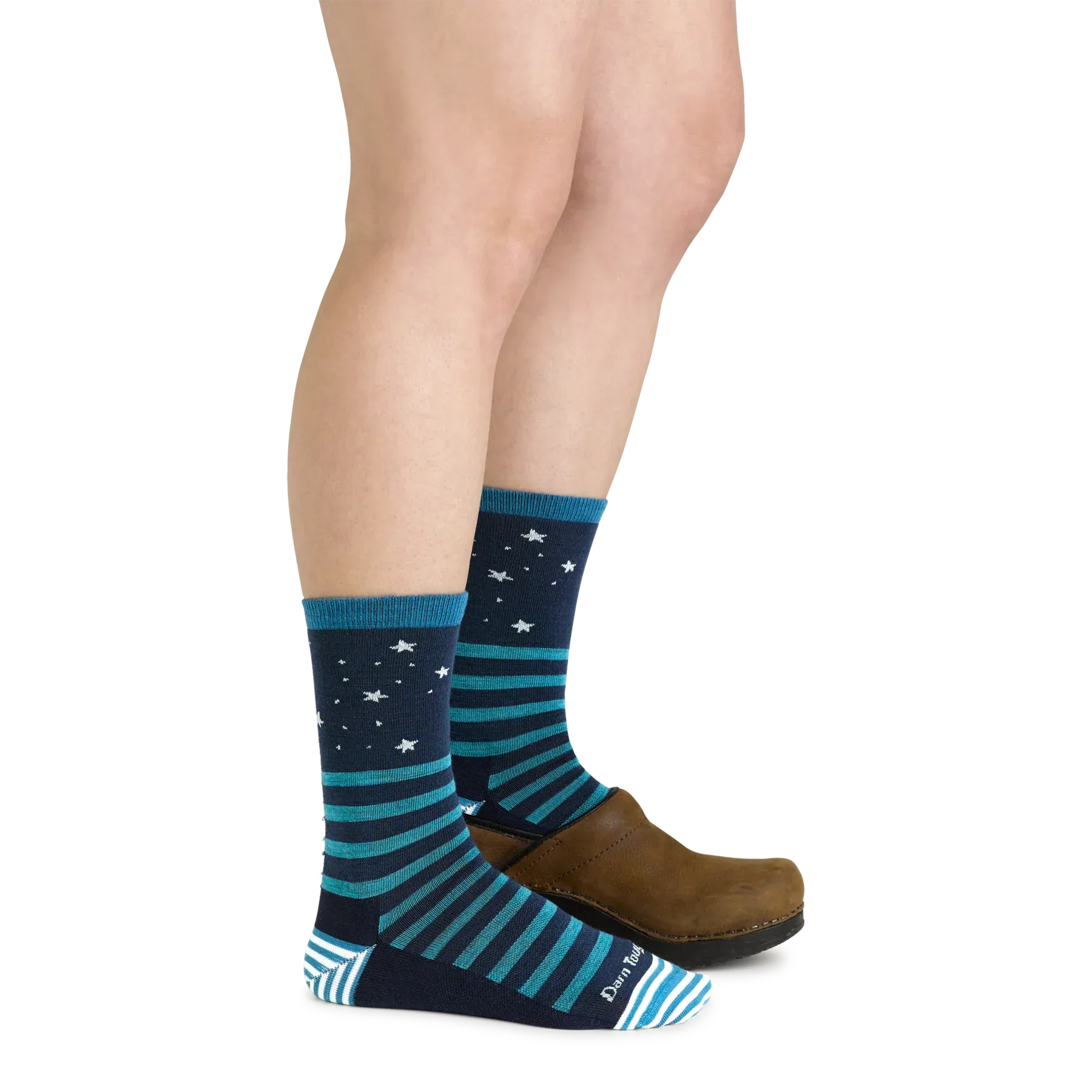 Animal Haus Crew Lightweight Lifestyle Sock (Women's) - D6037W