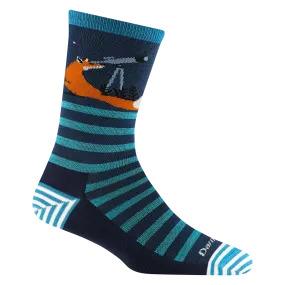 Animal Haus Crew Lightweight Lifestyle Sock (Women's) - D6037W