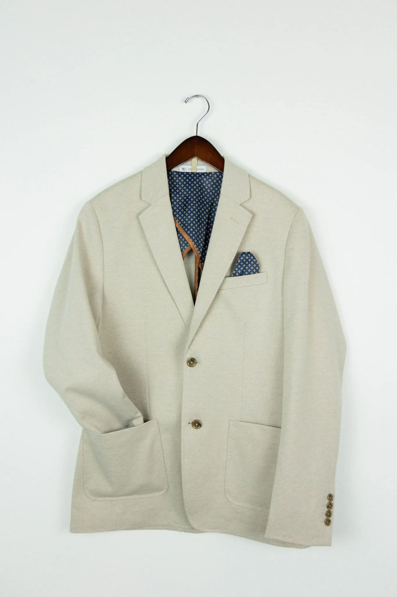 Ansel Blazer | Tan