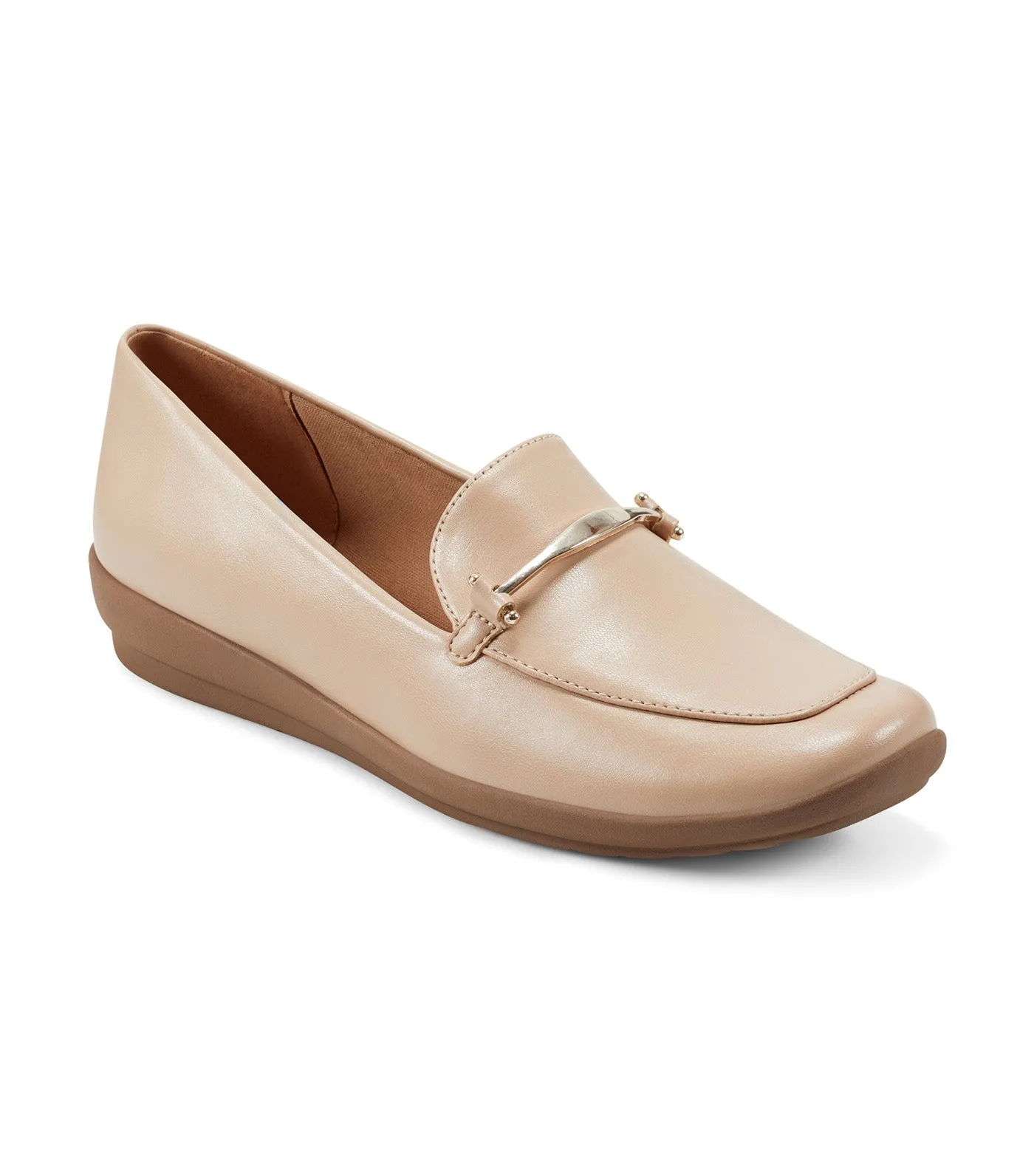 Arena Slip-On Loafers Medium Natural