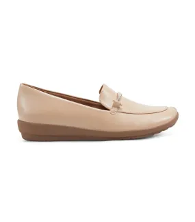 Arena Slip-On Loafers Medium Natural