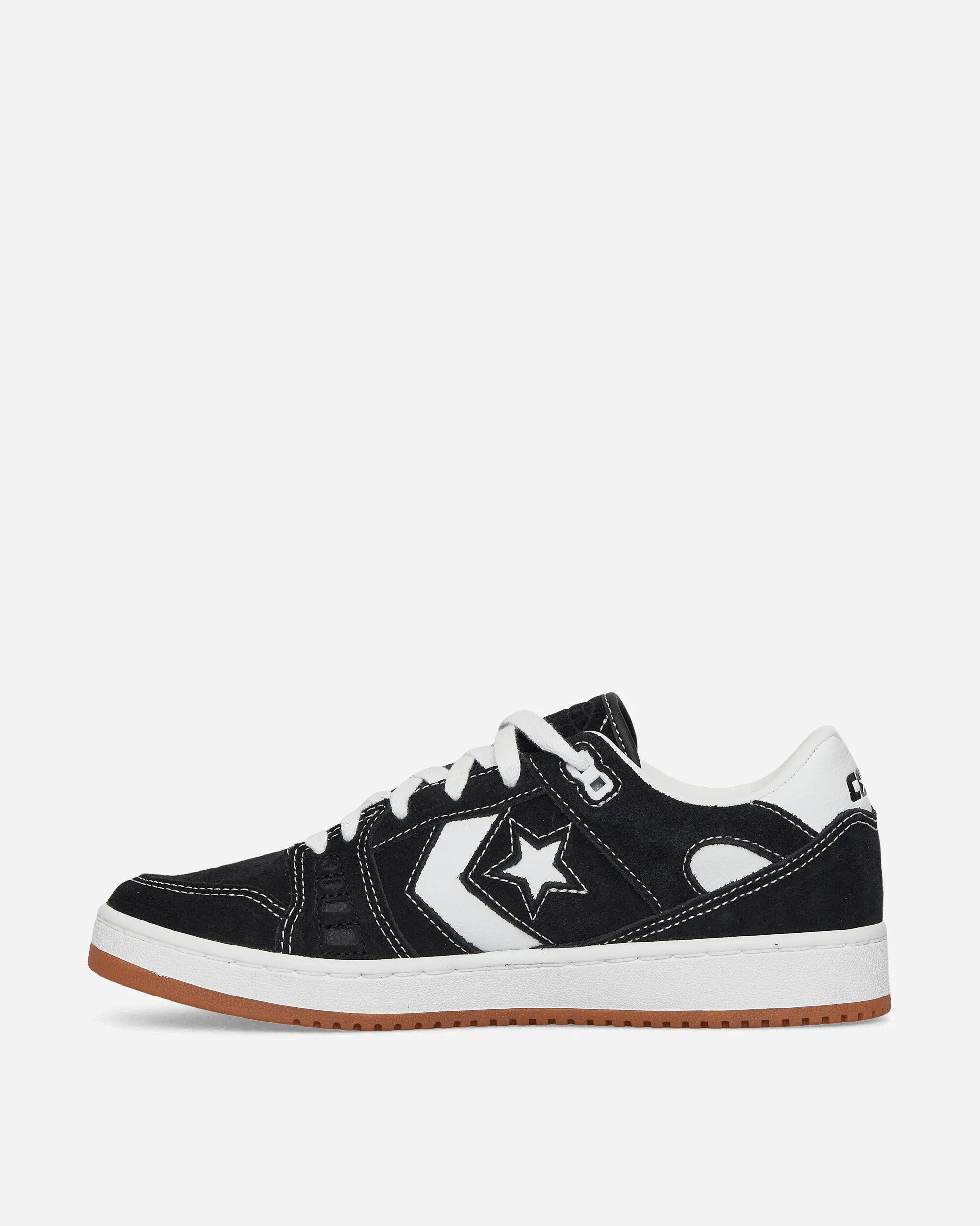 AS-1 Pro Sneakers Black / White / Gum