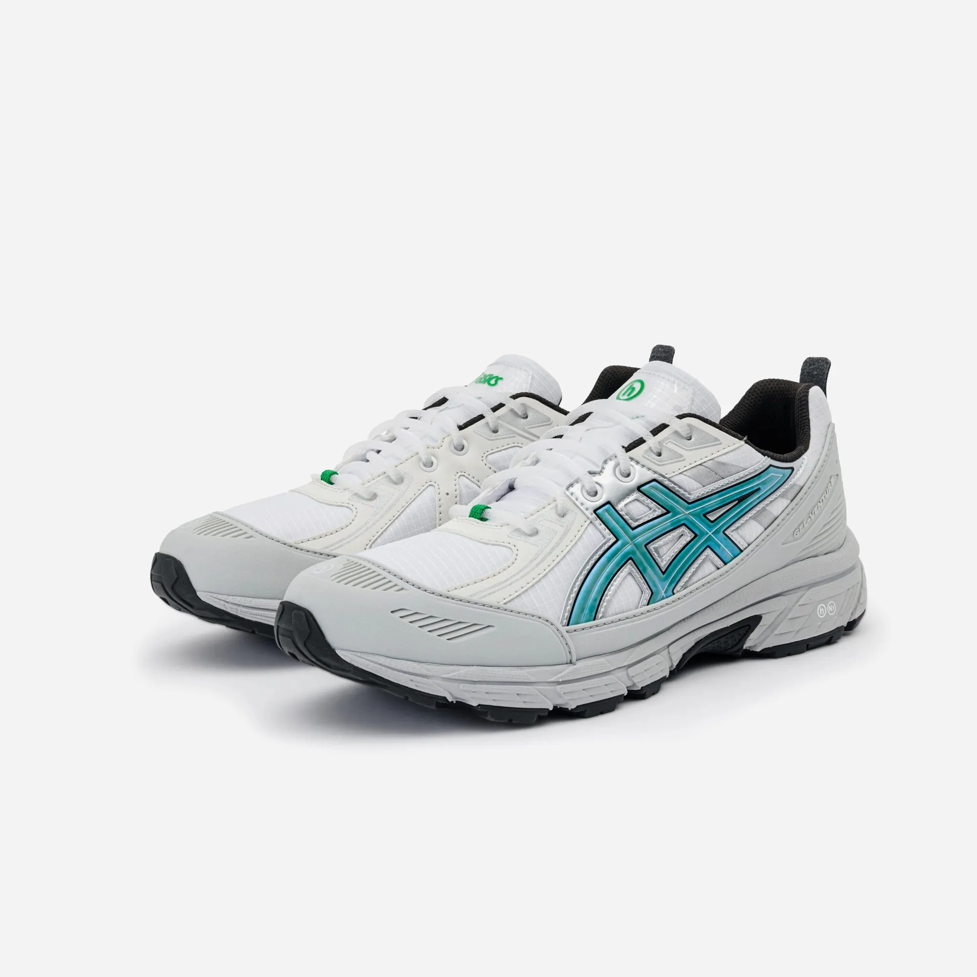 ASICS HIDDEN GEL VENTURE 6 SHIELD 'WHITE WASABI'