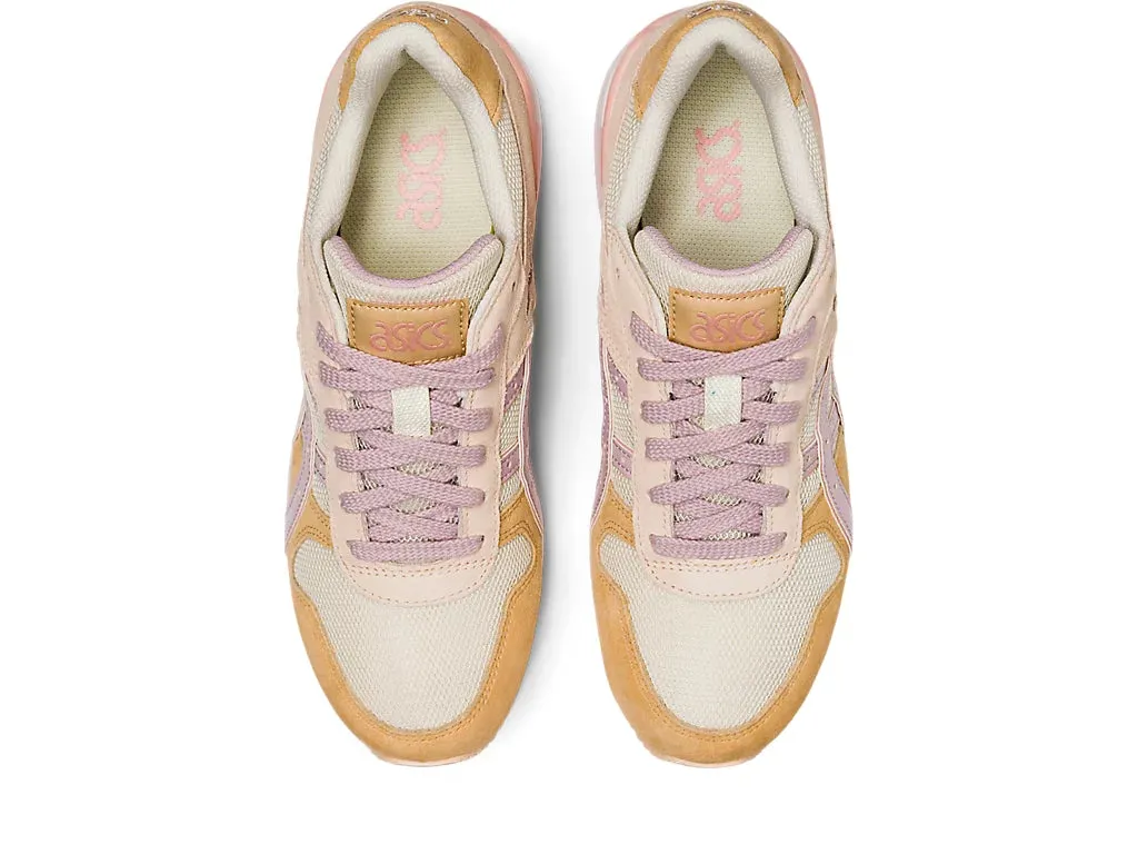 ASICS Women's GT-II (Cream/Barely Rose)