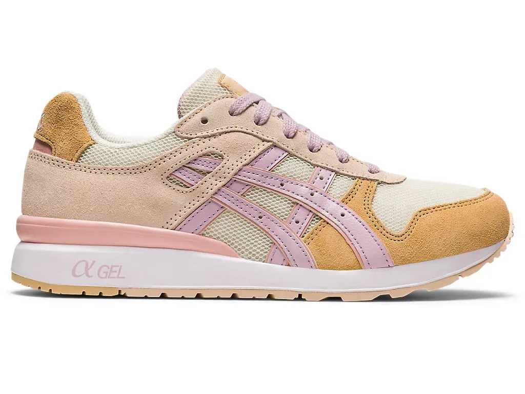 ASICS Women's GT-II (Cream/Barely Rose)