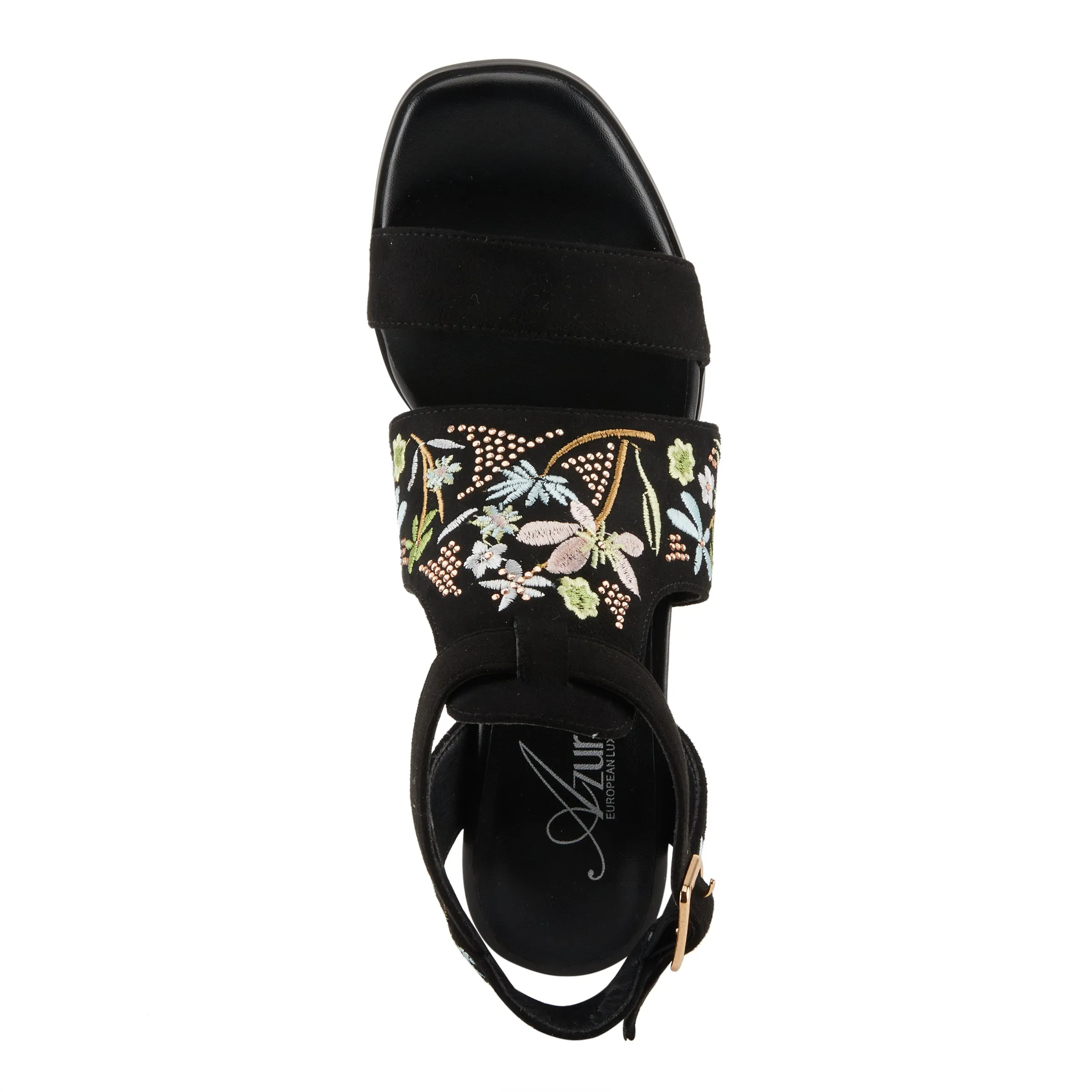 AZURA ROMANTIC SANDALS