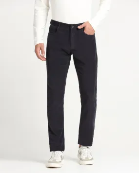 B5P Casual Charcoal Textured Khakis - Shelter