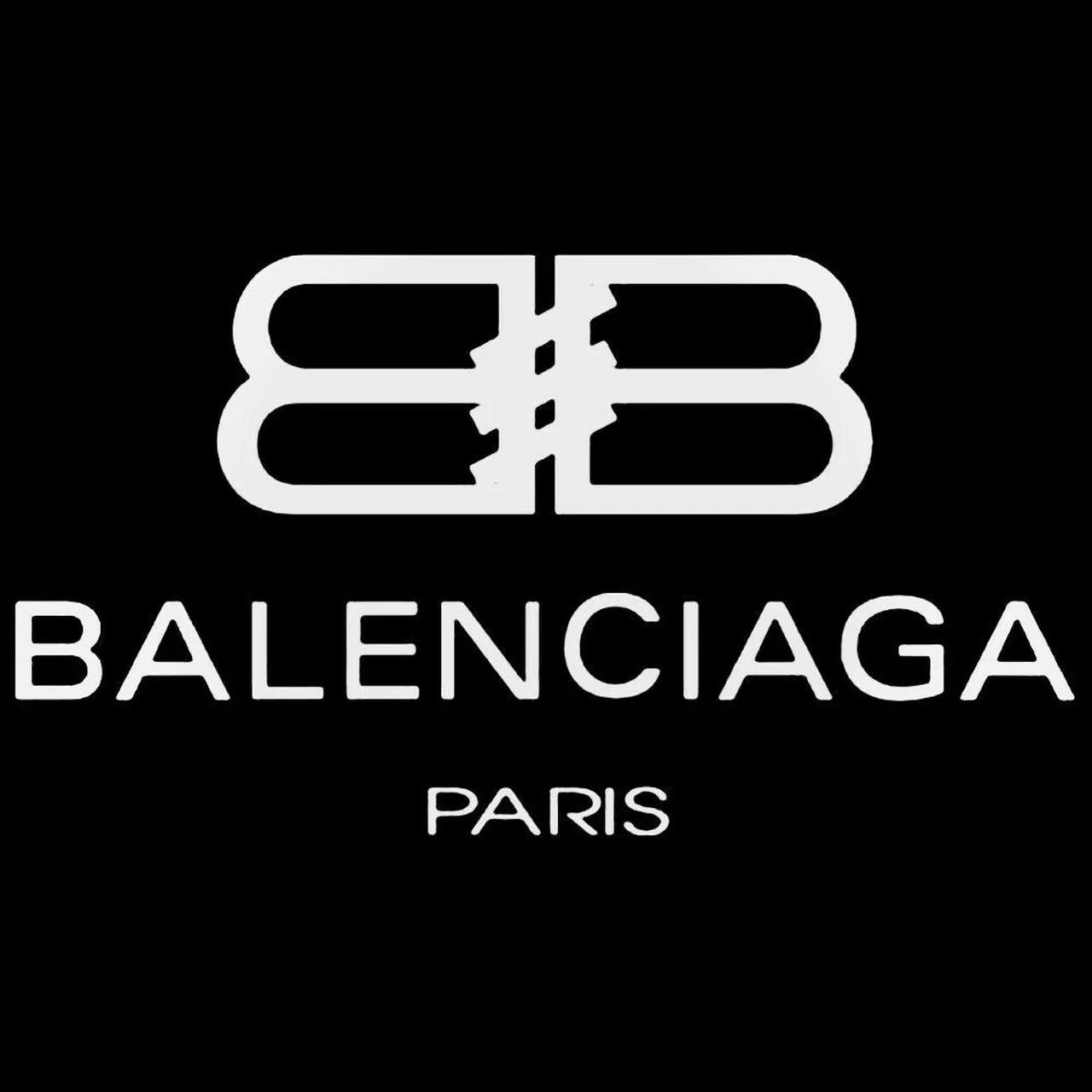 Balenciaga BB Knife Patent Leather Ballet Flats