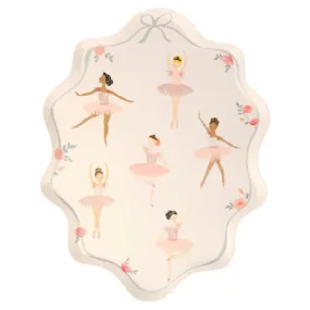 Ballerina Plates