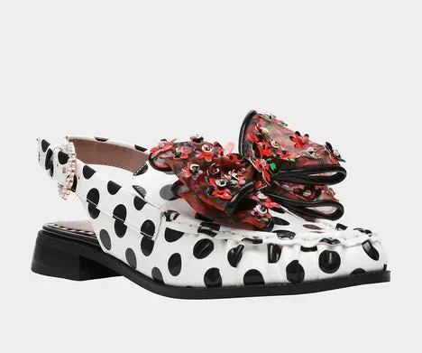 Betsey Johnson Breyer Loafer G003