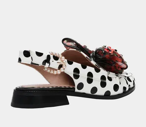 Betsey Johnson Breyer Loafer G003