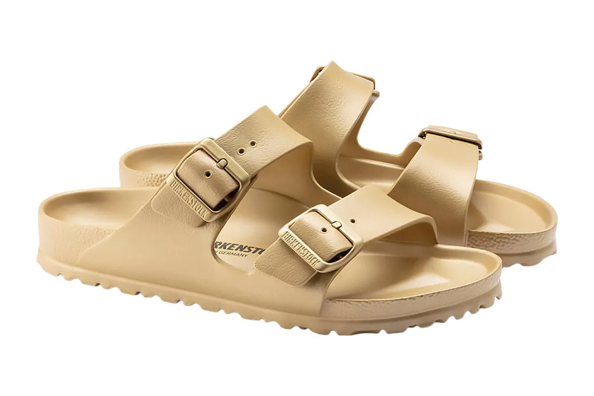 Birkenstock Arizona EVA N Glamour Gold Womens