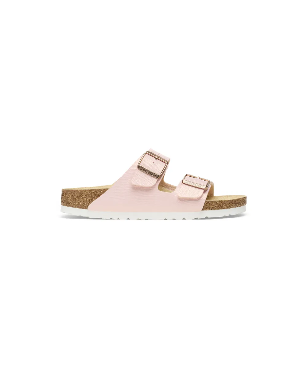 BIRKENSTOCK-ARIZONA-IN-LIGHT NARROW FIT IN ROSE