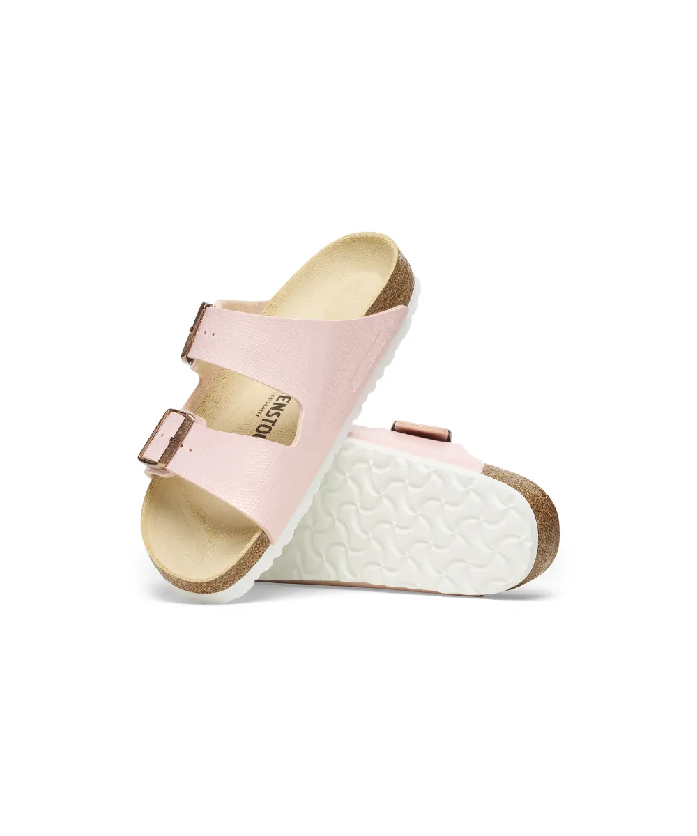 BIRKENSTOCK-ARIZONA-IN-LIGHT NARROW FIT IN ROSE