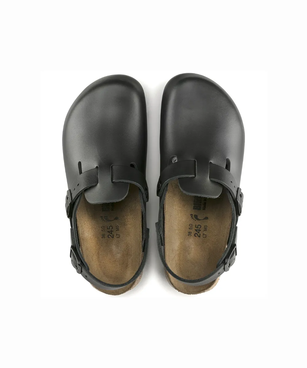 BIRKENSTOCK TOKIO IN BLACK