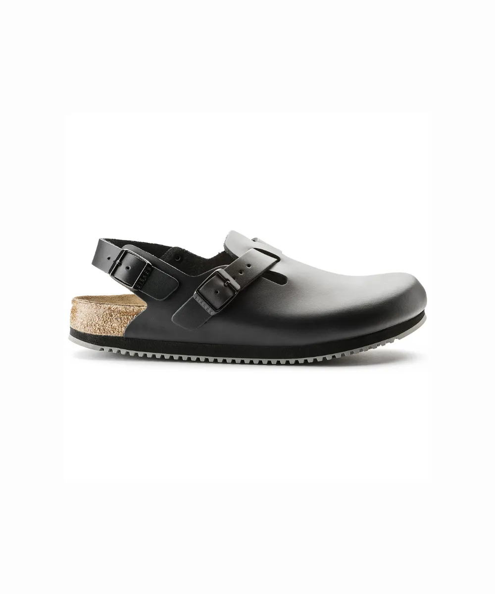 BIRKENSTOCK TOKIO IN BLACK