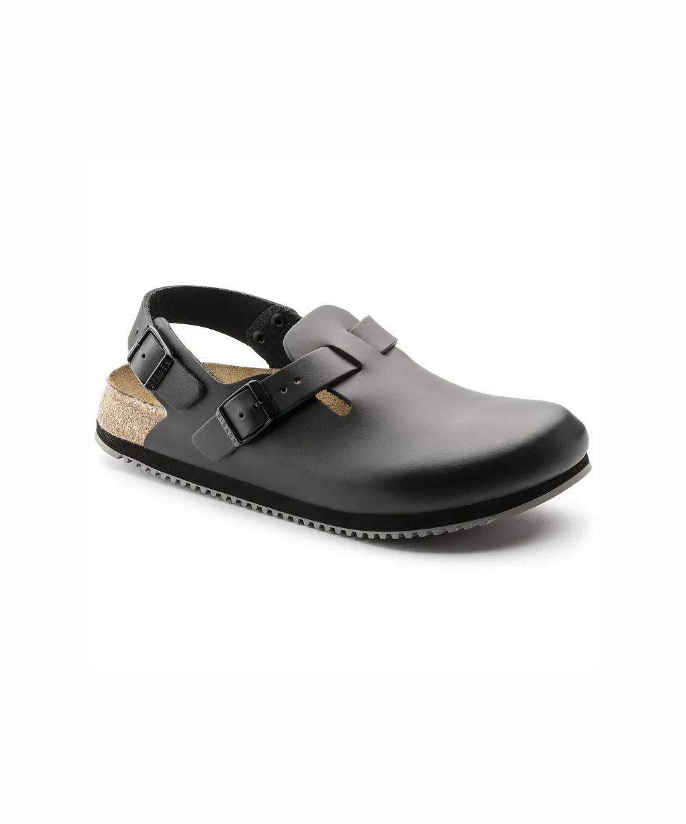 BIRKENSTOCK TOKIO IN BLACK