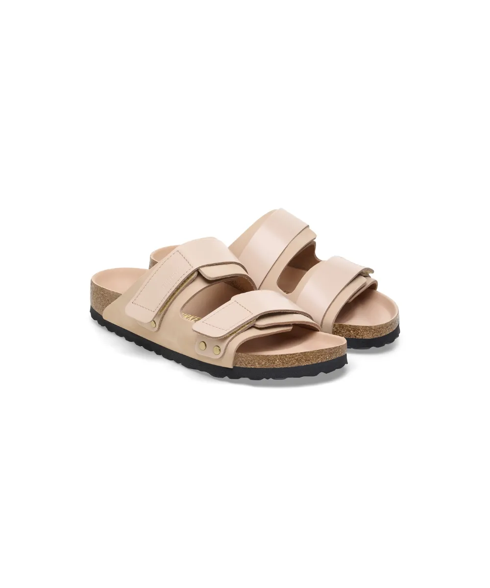 BIRKENSTOCK-UJI NARROW FIT-IN-NEW BEIGE