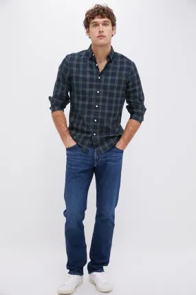 Blackwatch Plaid Movement Shirt