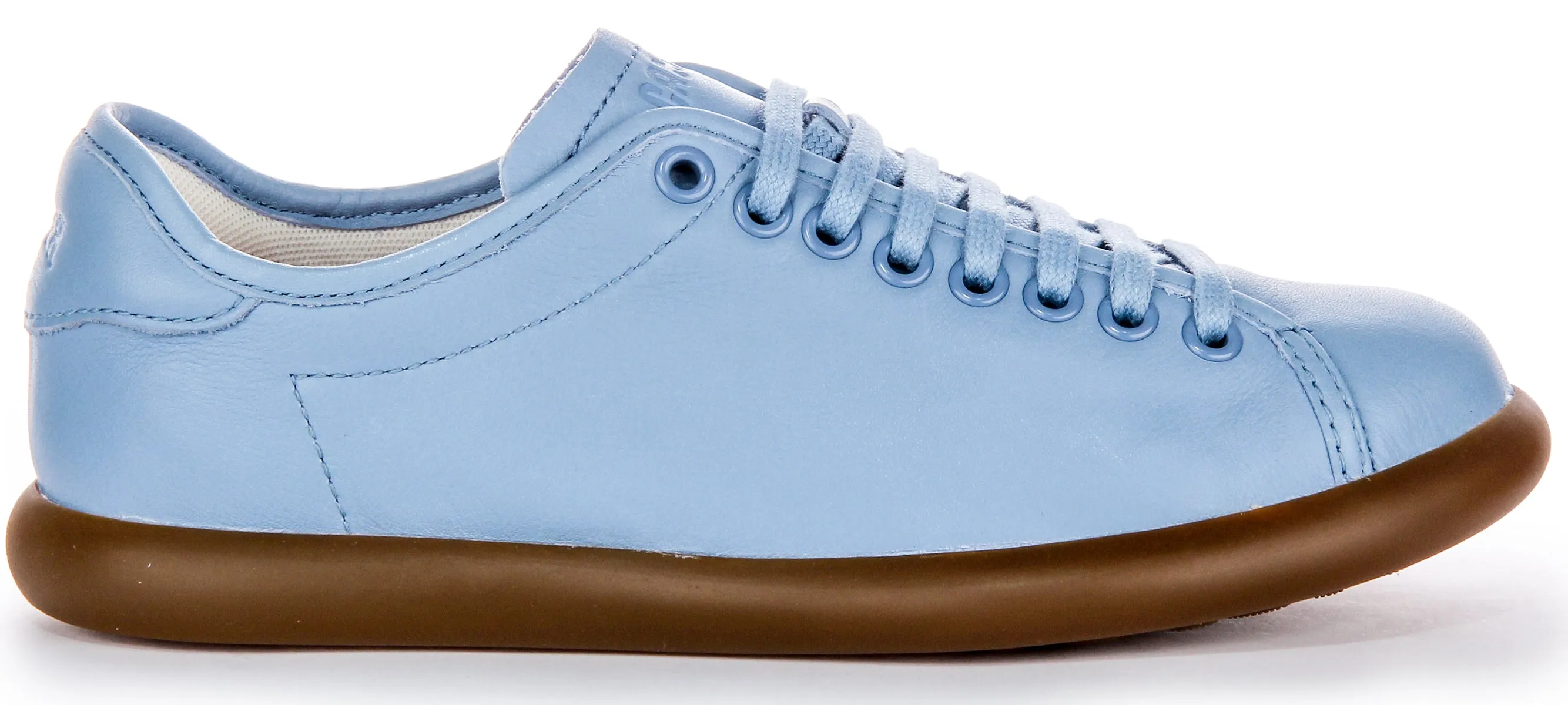 Camper Pelotas Soller In Blue Trainers