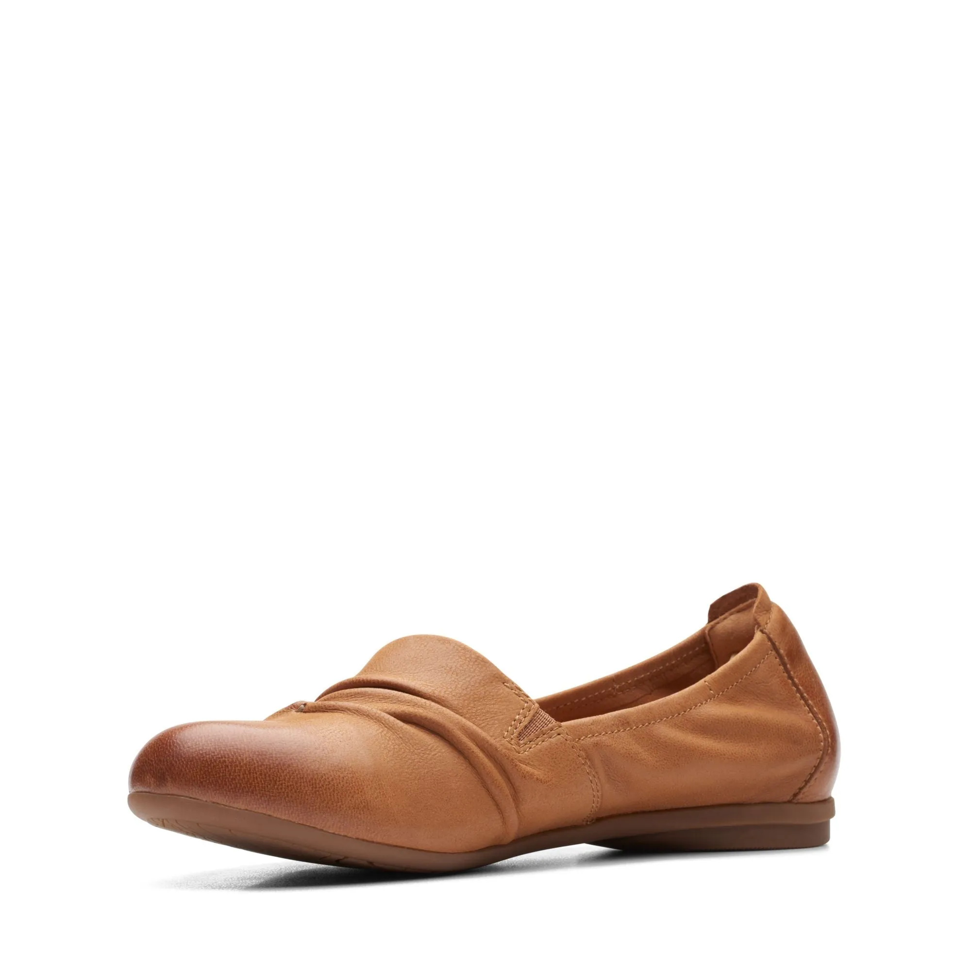 Clarks Womens Rena Way Flats