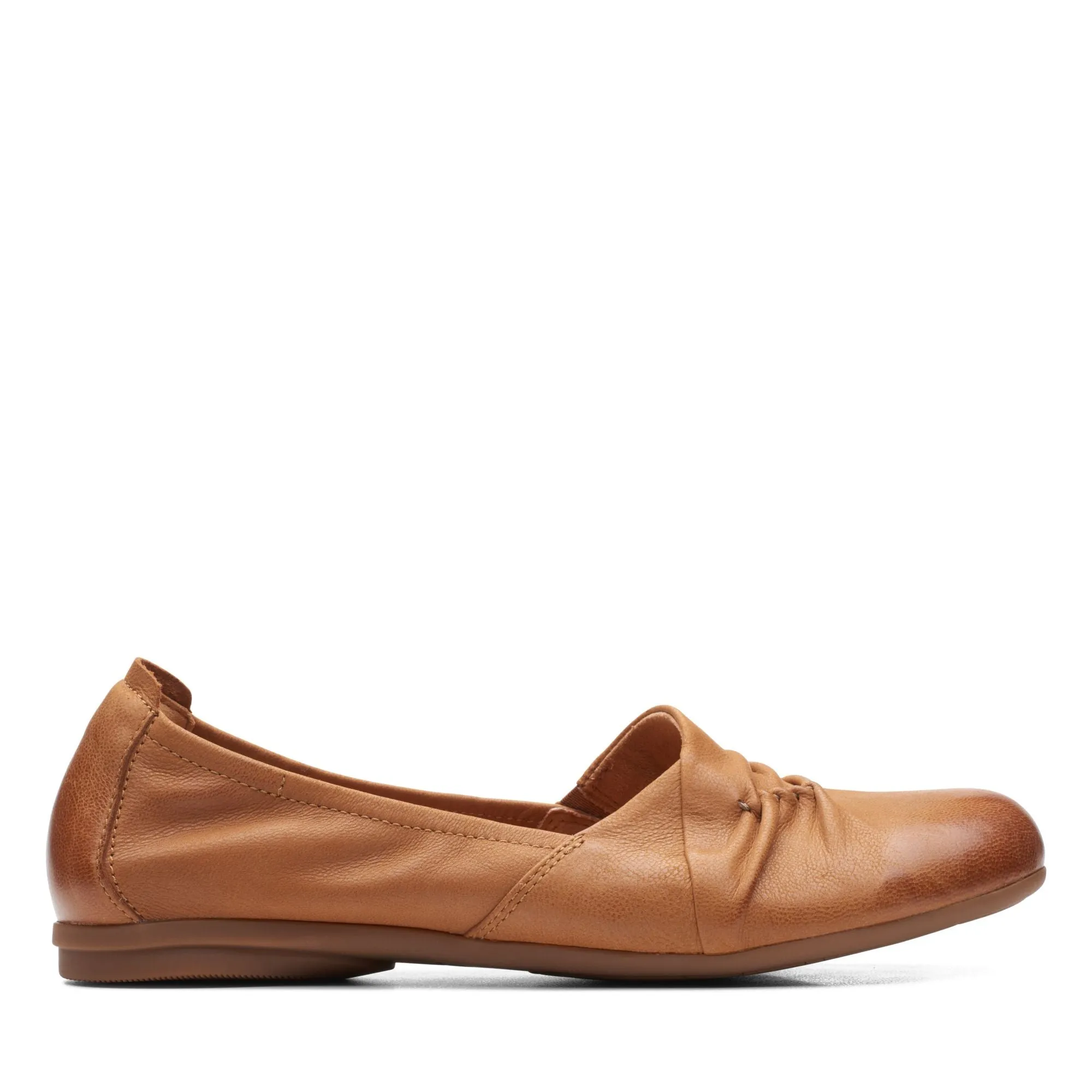 Clarks Womens Rena Way Flats