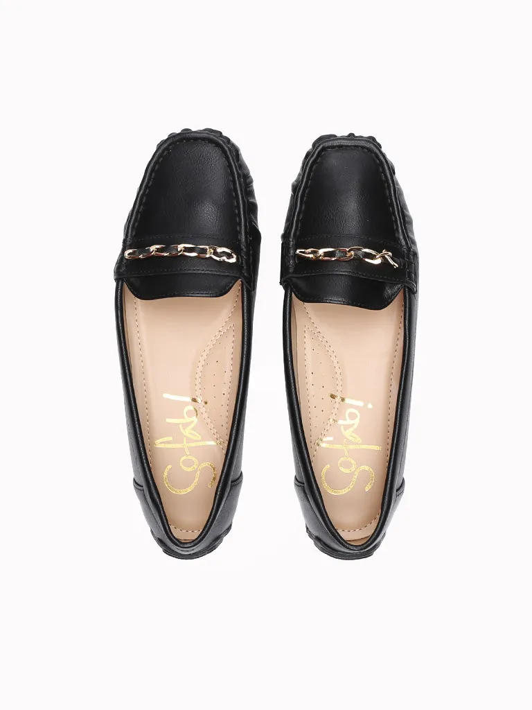 Clement Flat Loafers