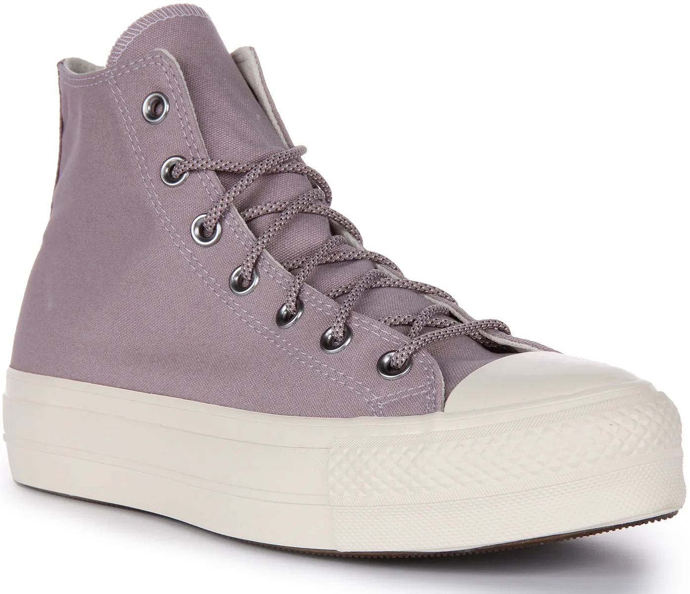 Converse All Star Lift A05014C In Lilac For Women