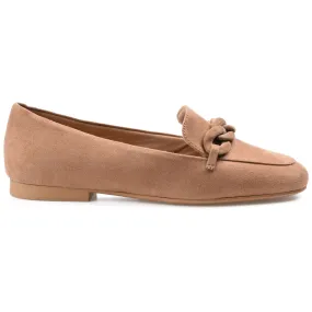 CORDELL LOAFER FLATS IN WIDE