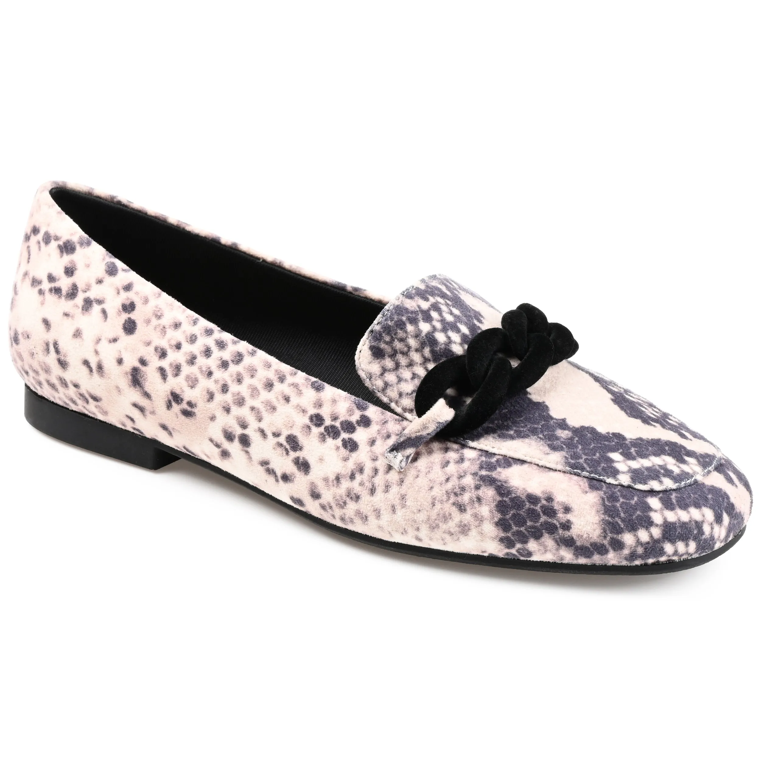 CORDELL LOAFER FLATS IN WIDE