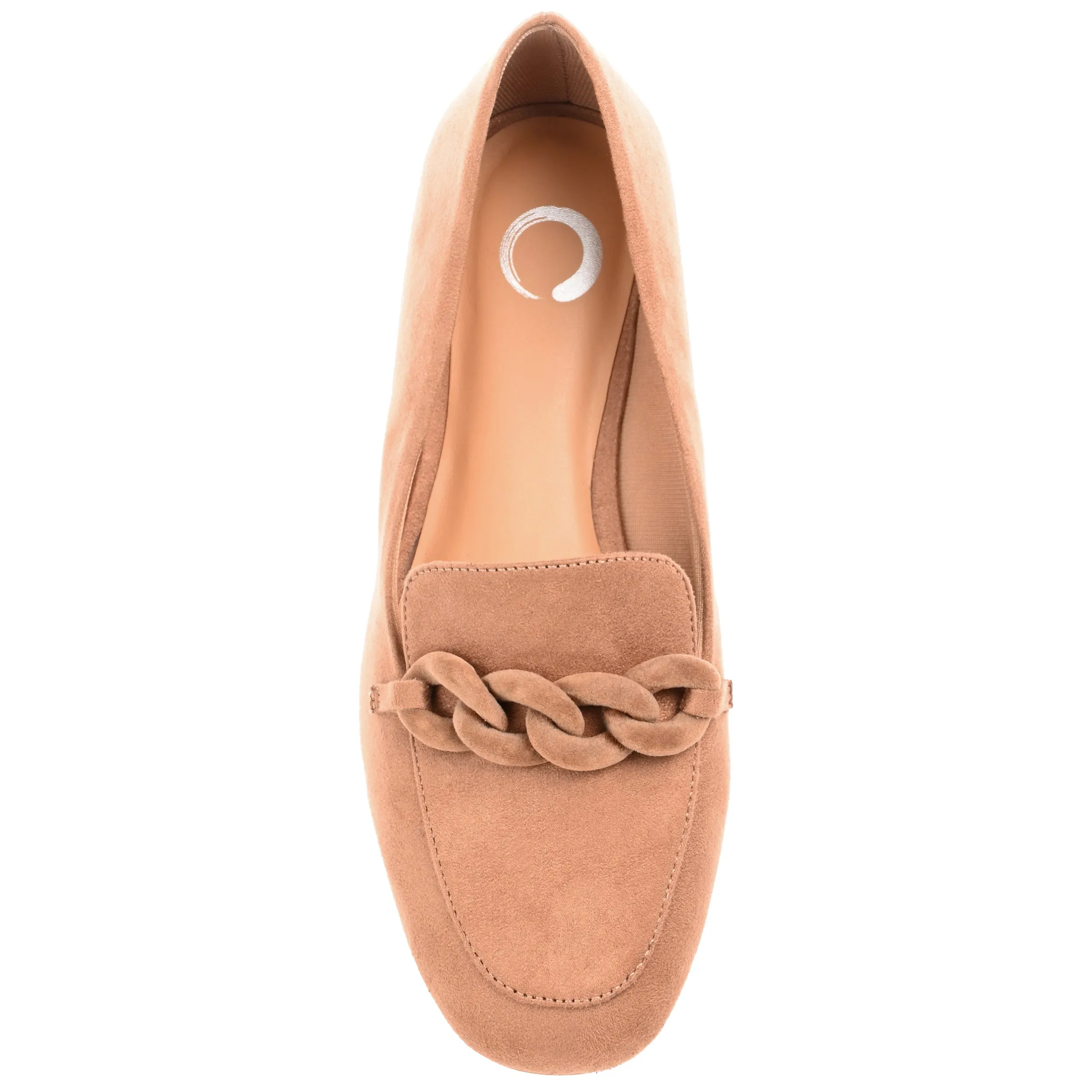 CORDELL LOAFER FLATS IN WIDE