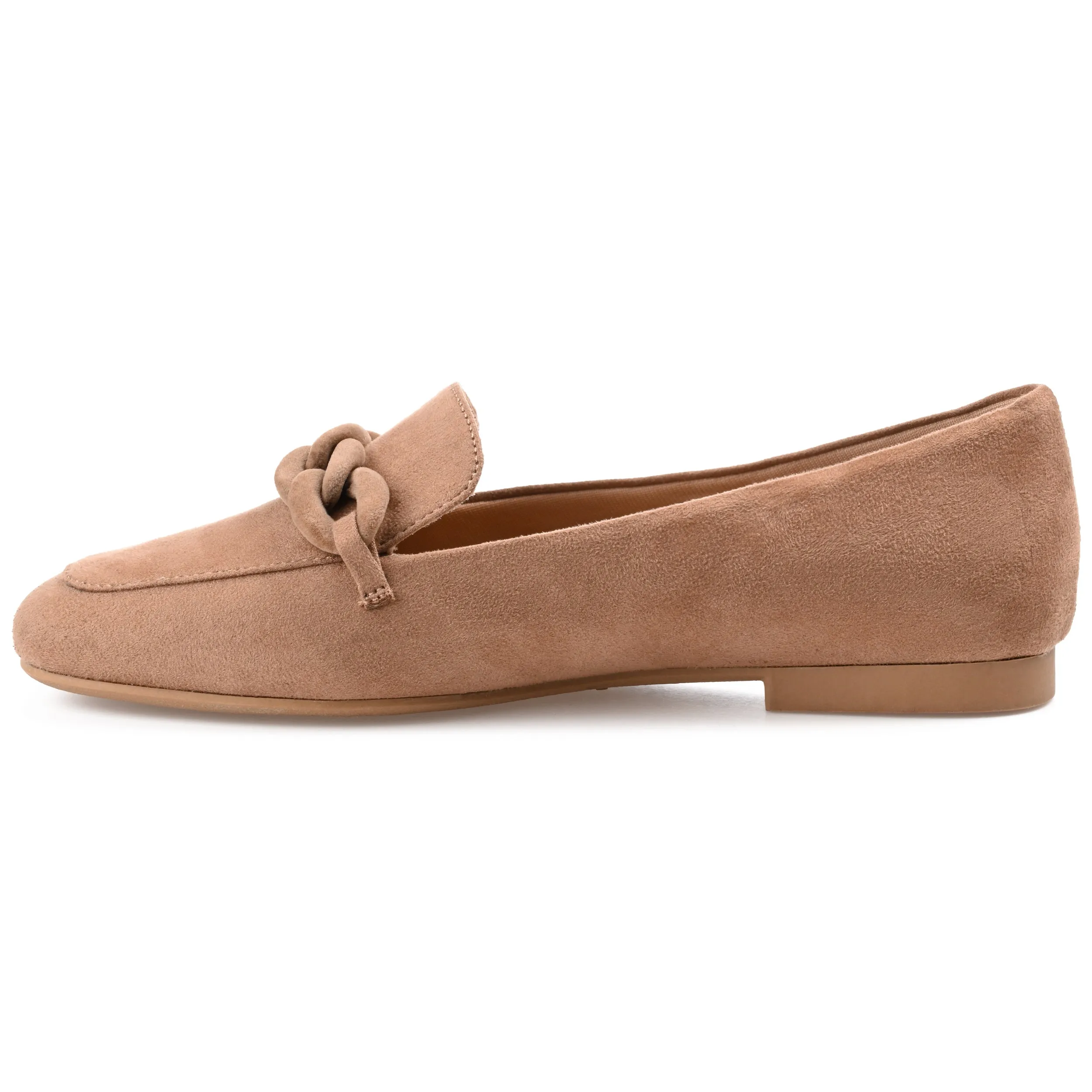 CORDELL LOAFER FLATS IN WIDE