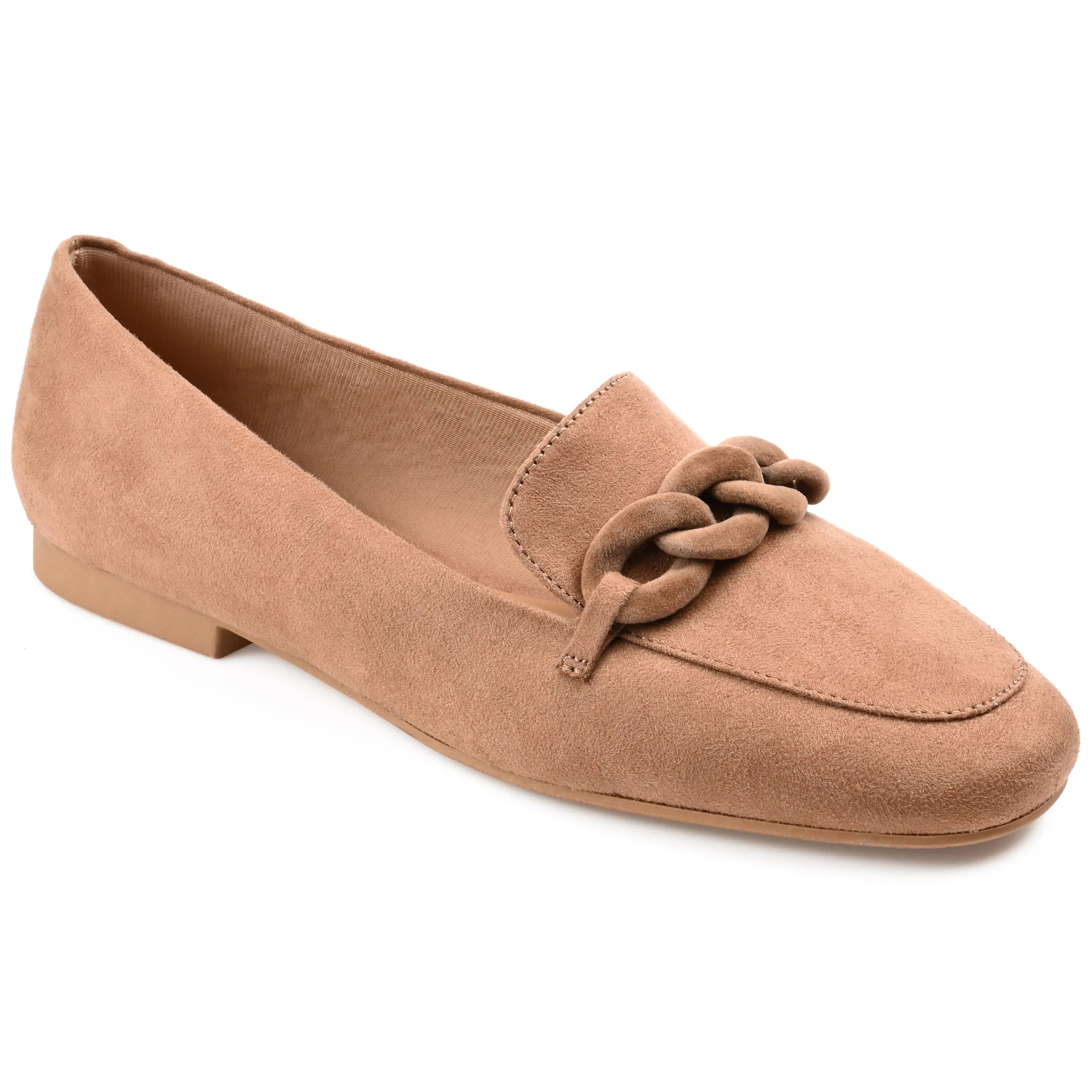 CORDELL LOAFER FLATS IN WIDE