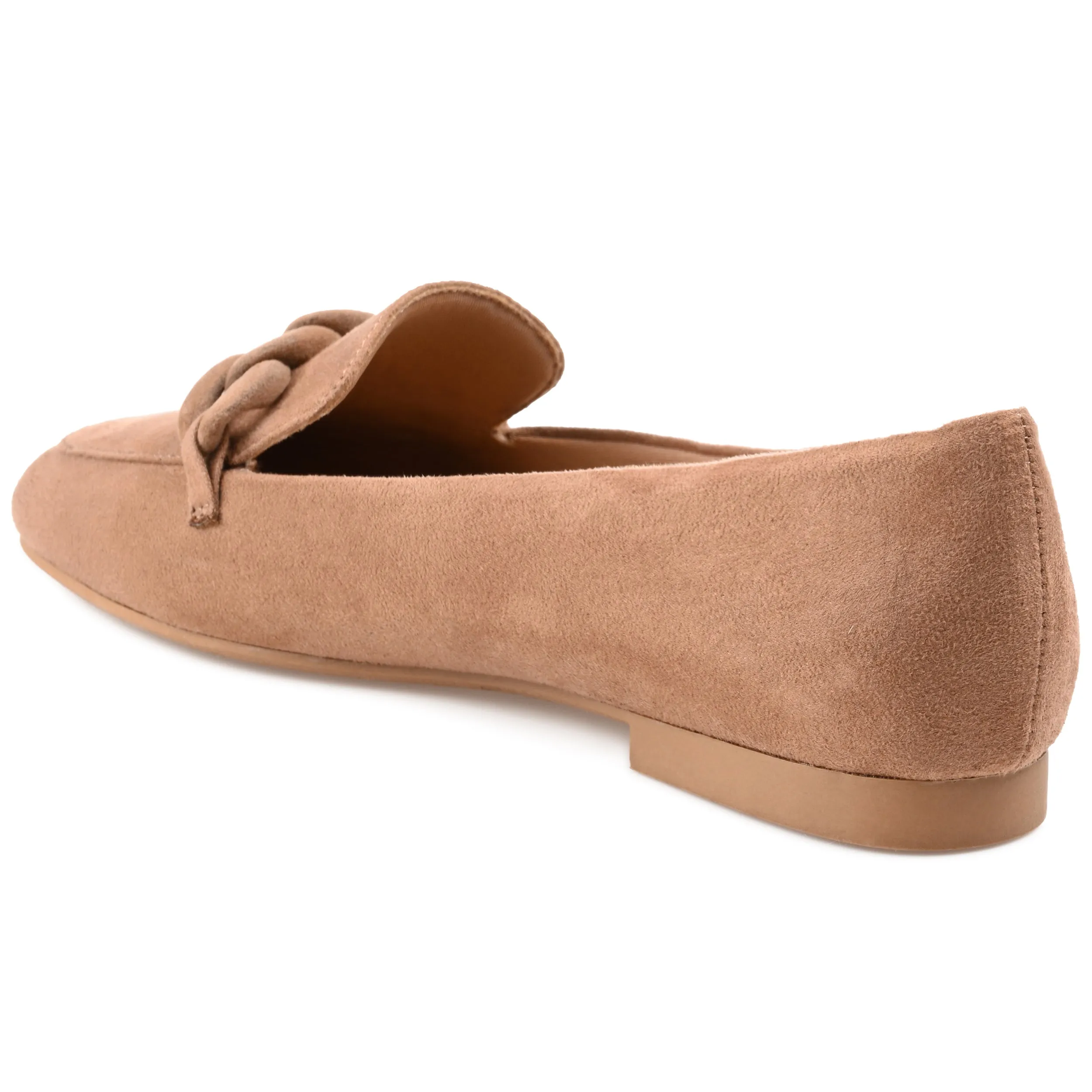 CORDELL LOAFER FLATS IN WIDE