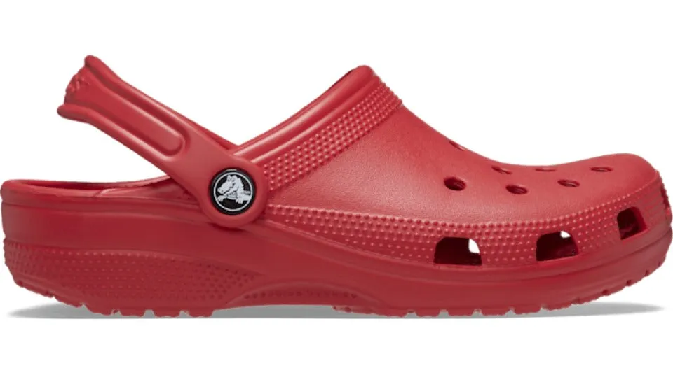 Crocs Classic Clog Varsity Red