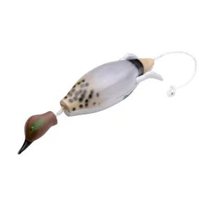 Dokken DeadFowl Greenwing Teal Dummy