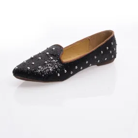 Dorothy Glitter Flats