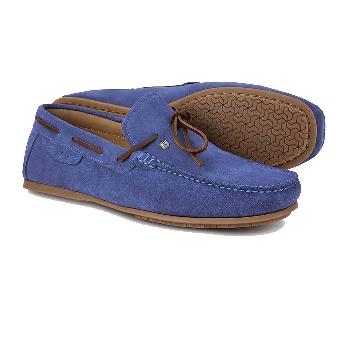 DUBARRY Shearwater Loafer - Men's - Cobalt